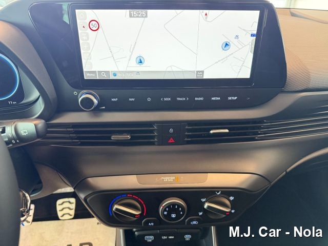 HYUNDAI Bayon usata, con Luci diurne LED