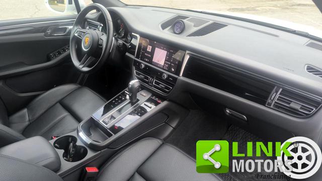 PORSCHE Macan usata, con Boardcomputer