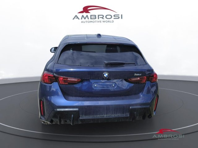 BMW 118 usata 7