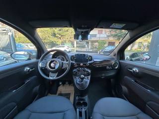 FIAT 500 usata, con Boardcomputer