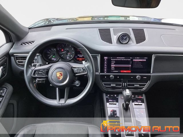 PORSCHE Macan usata, con ABS