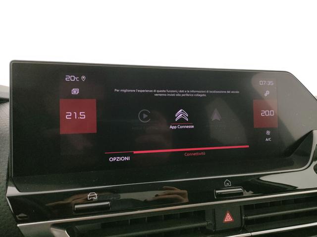 CITROEN C4 usata, con Sistema di navigazione