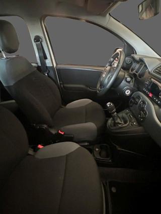 FIAT Panda usata, con Airbag