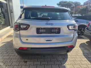 JEEP Compass usata, con Antifurto