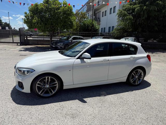 BMW 118 usata, con Autoradio