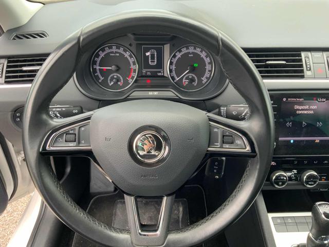 SKODA Octavia usata, con ESP