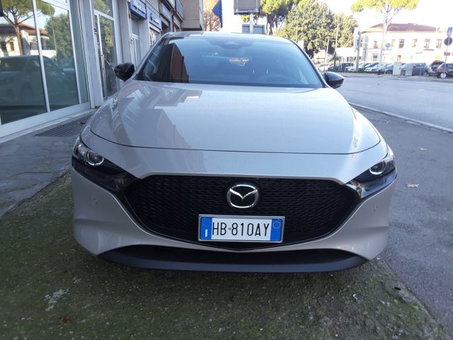 MAZDA 3 usata, con Airbag laterali