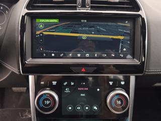 JAGUAR XE usata, con Regolazione elettrica sedili