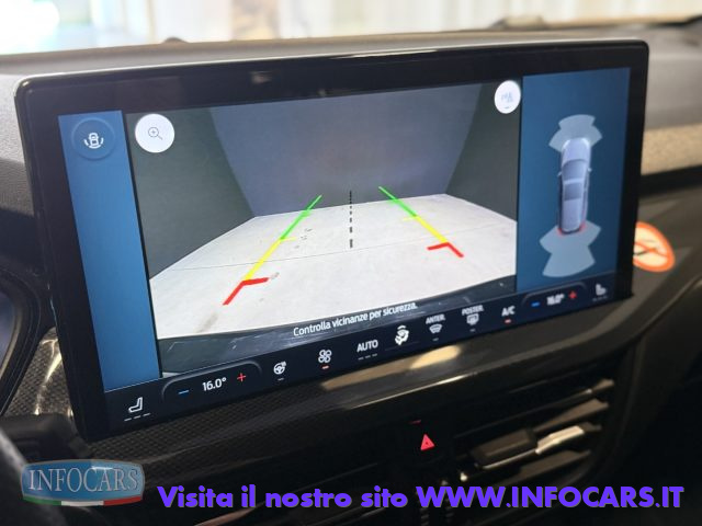 FORD Focus usata, con Servosterzo