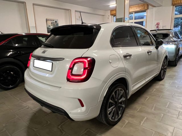 FIAT 500X usata 8