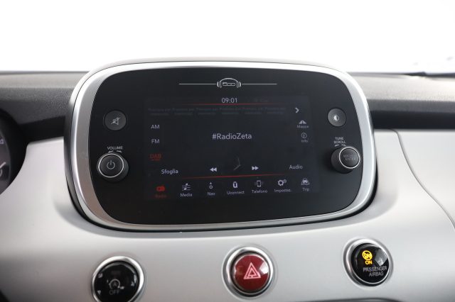 FIAT 500X usata 8