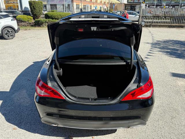 MERCEDES-BENZ CLA 200 usata, con Cruise Control