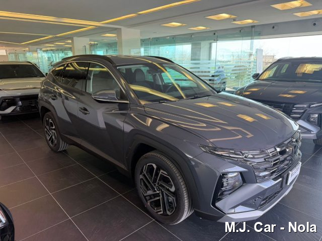 HYUNDAI Tucson usata, con Airbag Passeggero