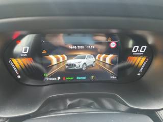MG ZS usata, con Fari LED
