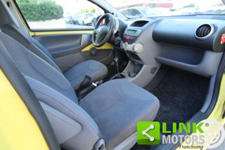 PEUGEOT 107 usata 12