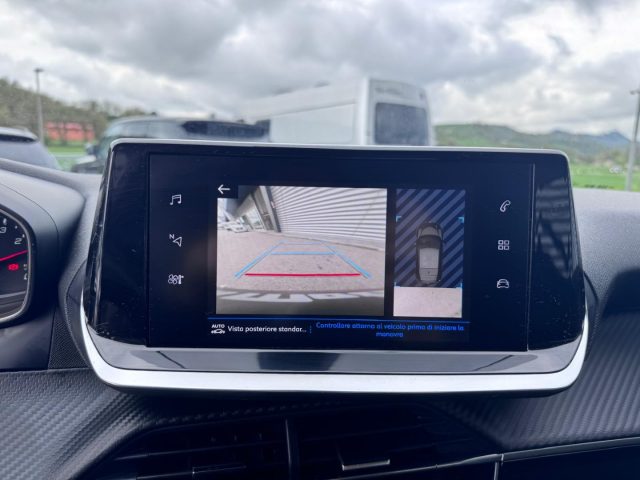 PEUGEOT 208 usata, con Cruise Control