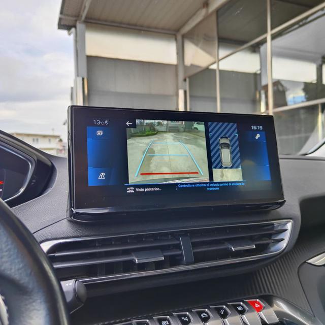 PEUGEOT 3008 usata, con Servosterzo