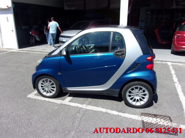 SMART ForTwo usata, con Fendinebbia