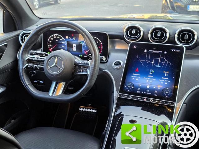 MERCEDES-BENZ GLC 220 usata, con Regolazione elettrica sedili