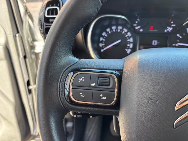 CITROEN C3 Aircross usata, con Immobilizzatore elettronico