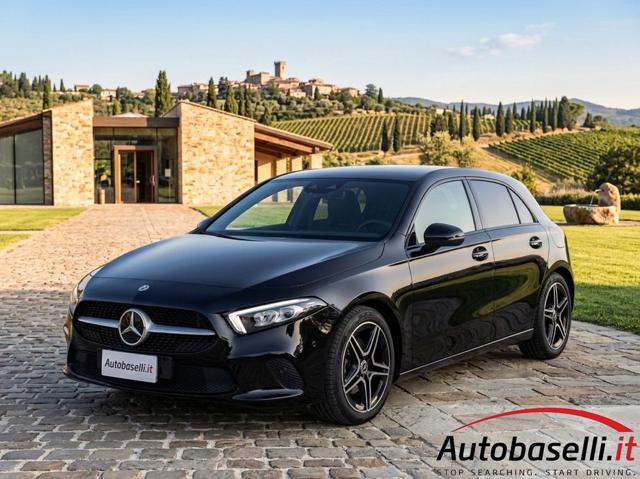 MERCEDES-BENZ A 180 usata, con Immobilizzatore elettronico