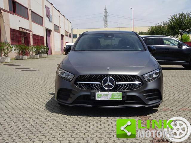 MERCEDES-BENZ A 200 usata, con Cerchi in lega