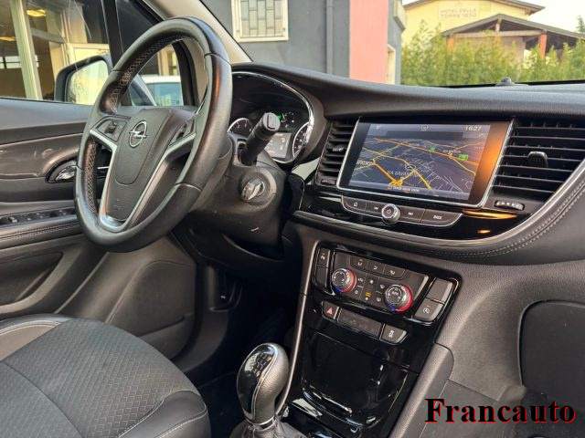 OPEL Mokka X usata, con Cerchi in lega