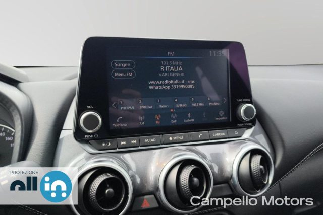 NISSAN Juke usata 9