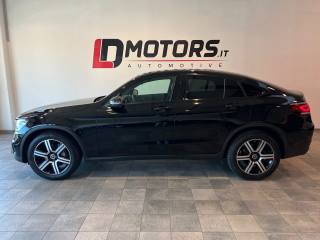 MERCEDES-BENZ GLC 200 usata, con Filtro antiparticolato