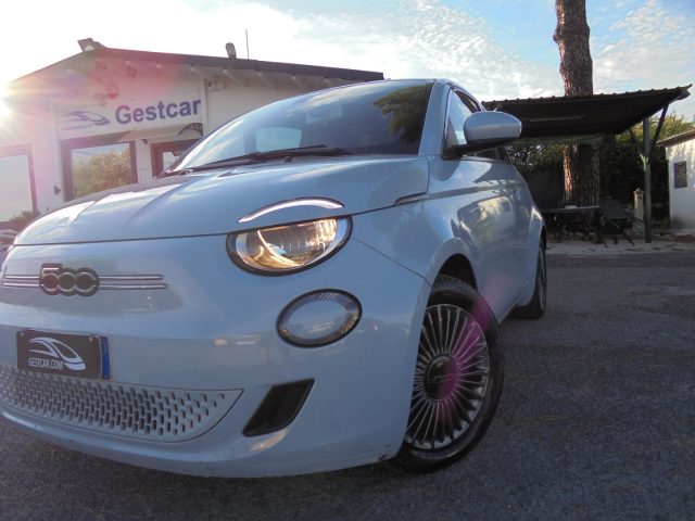 FIAT 500e usata, con Airbag laterali