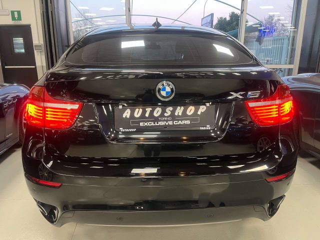 BMW X6 usata, con Boardcomputer