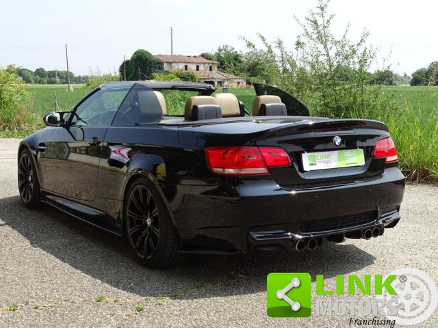 BMW M3 usata, con ESP