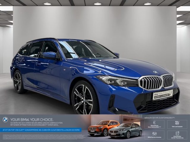 BMW 318 usata, con Airbag