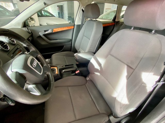 AUDI A3 usata, con Boardcomputer