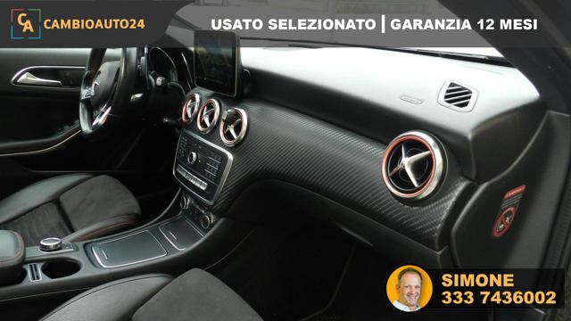 MERCEDES-BENZ A 200 usata 112