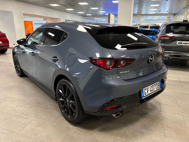 MAZDA 3 usata, con Fendinebbia