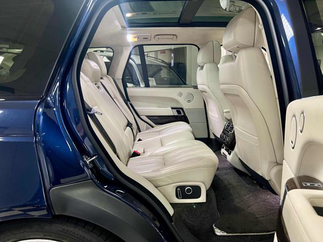 LAND ROVER Range Rover usata, con Telecamera per parcheggio assistito