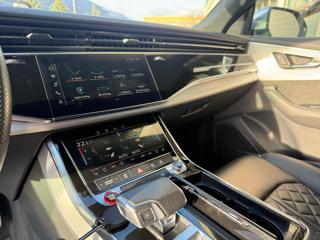 AUDI SQ8 usata, con Interni in pelle