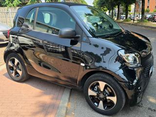 SMART ForTwo usata, con Controllo automatico clima