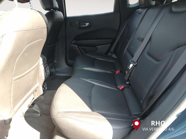 JEEP Compass usata, con Park Distance Control