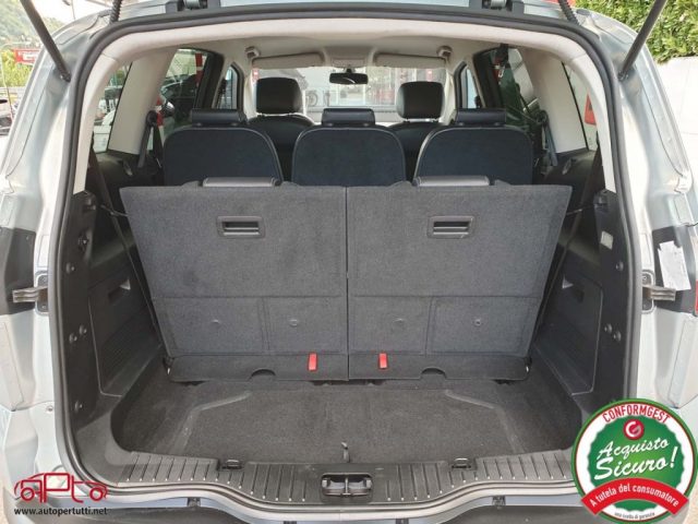 FORD S-Max usata, con Sedile posteriore sdoppiato