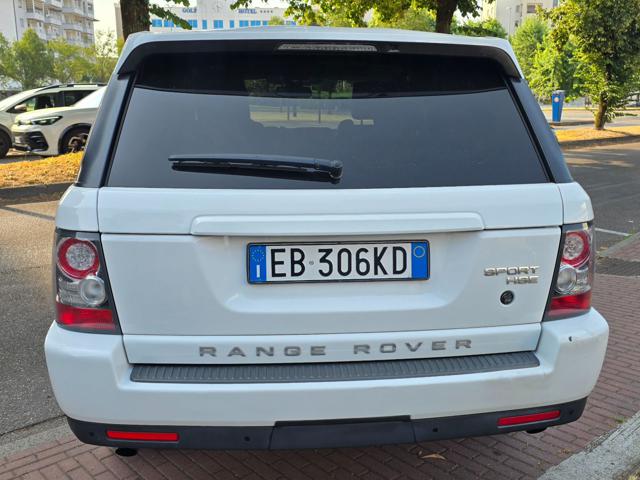 LAND ROVER Range Rover Sport usata, con Antifurto