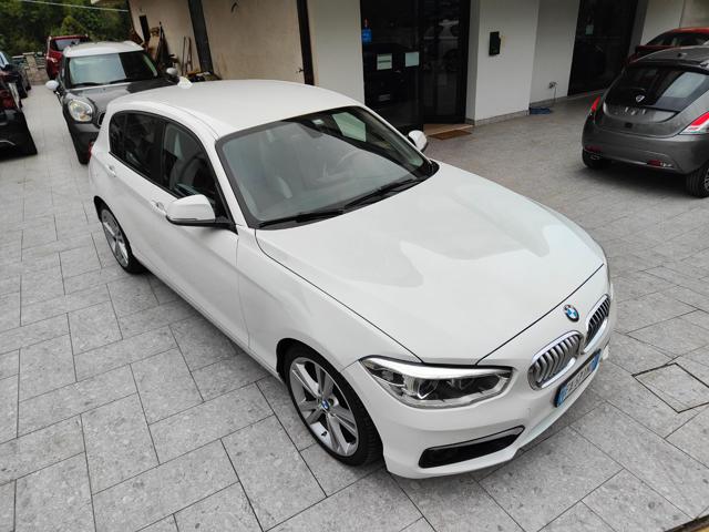 BMW 120 usata, con Alzacristalli elettrici