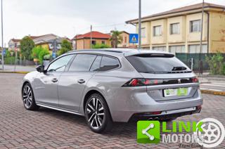 PEUGEOT 508 BlueHDi 180 Stop&Start EAT8 GT Line