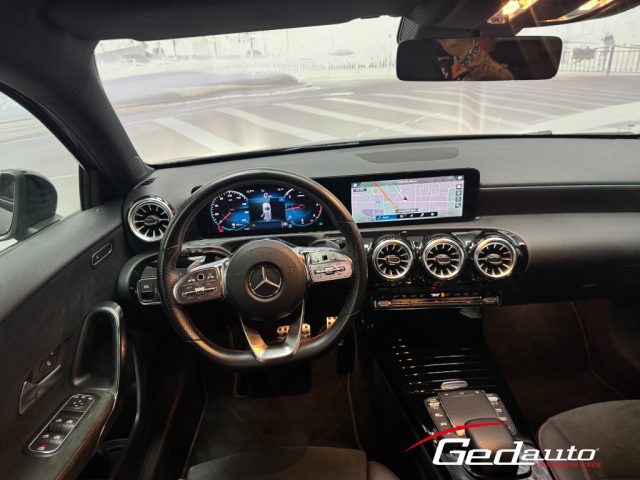 MERCEDES-BENZ A 180 usata, con Fari Xenon