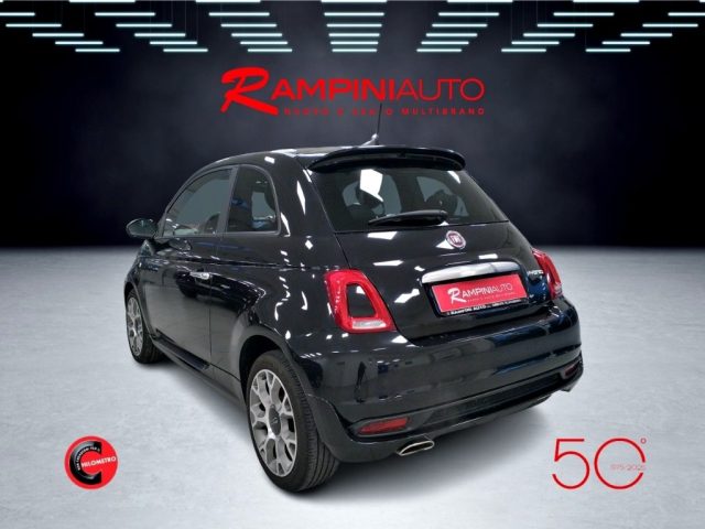 FIAT 500 usata 10