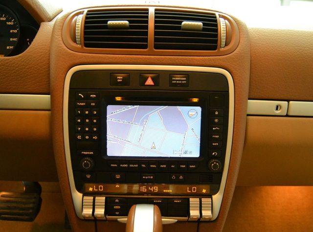 PORSCHE Cayenne usata, con Chiusura centralizzata