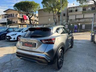 NISSAN Juke usata, con Antifurto