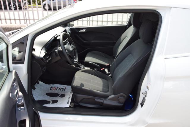 FORD Fiesta usata, con Cronologia tagliandi