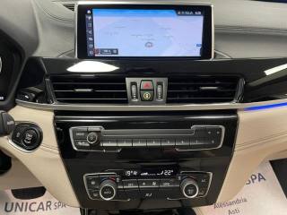 BMW X1 usata, con Volante in pelle